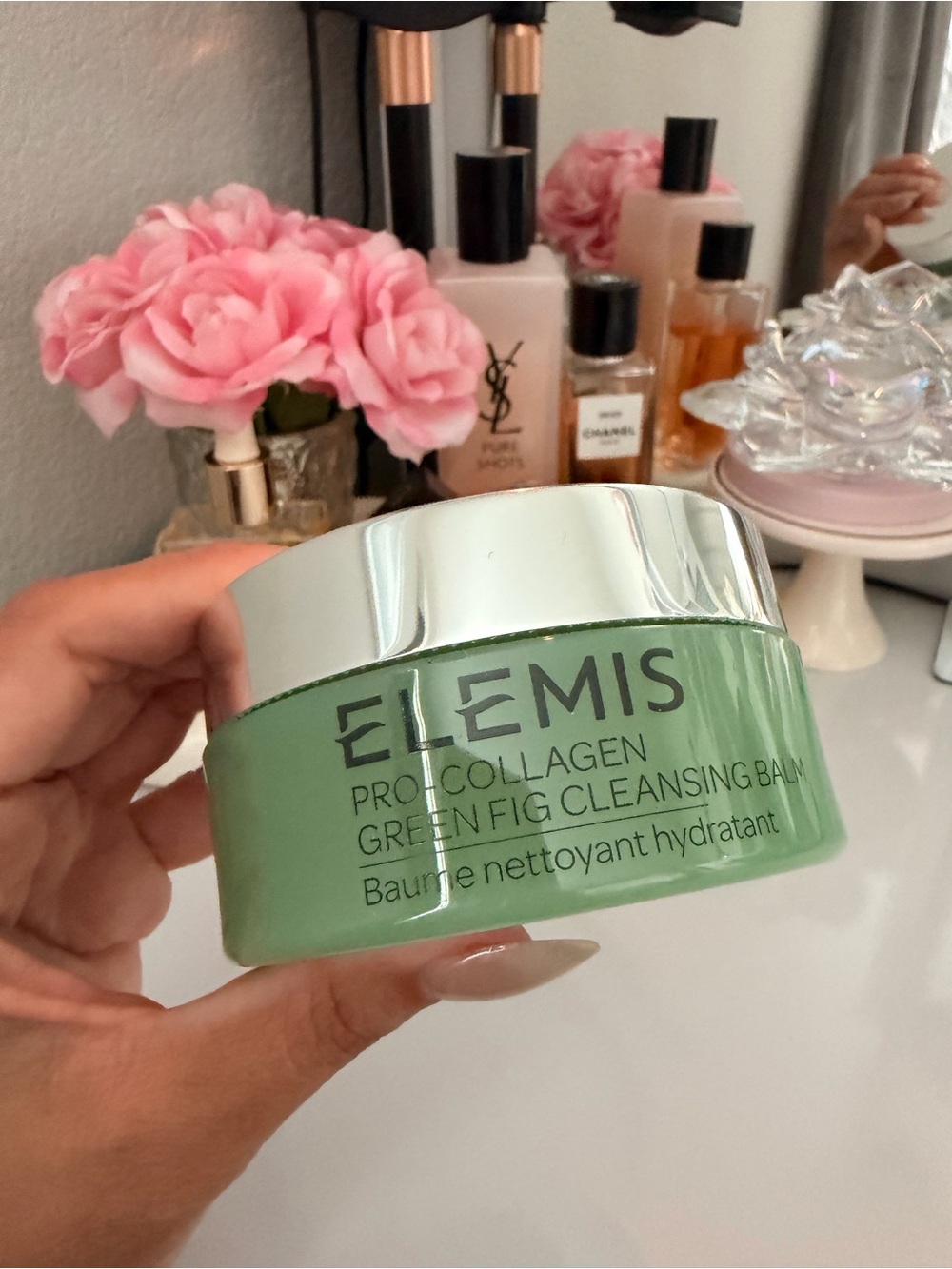 NEW ELEMIS Green Fig Pro-Collagen Cleansing Balm